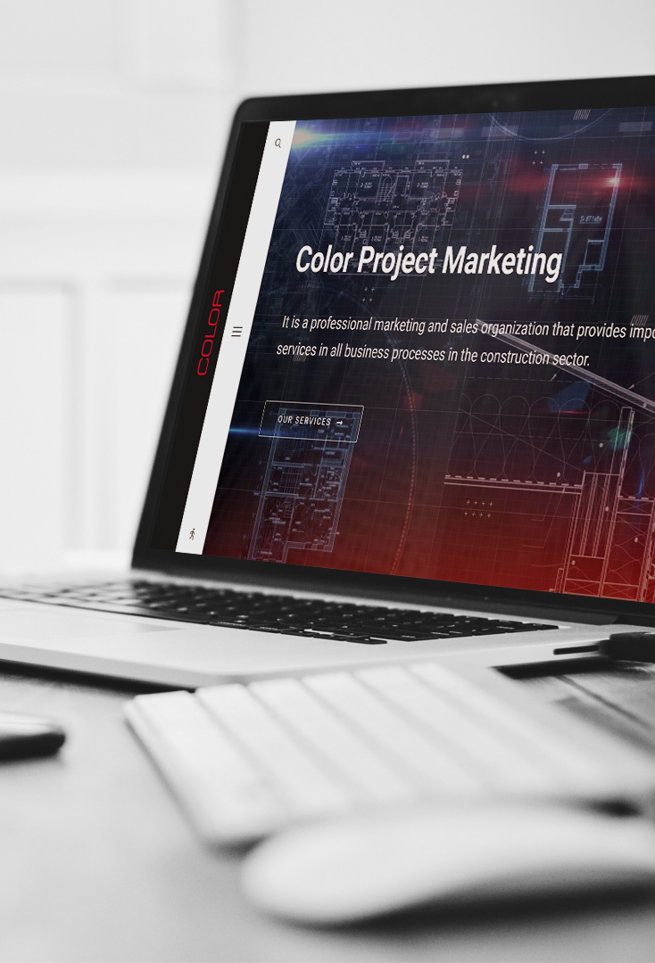 color project marketing