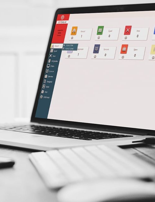 intranet yazılım projesi