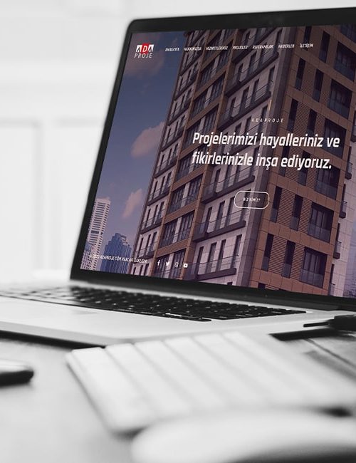 kurumsal web tasarım projesi