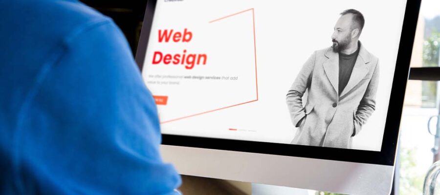 How Does the Website Design Process Start