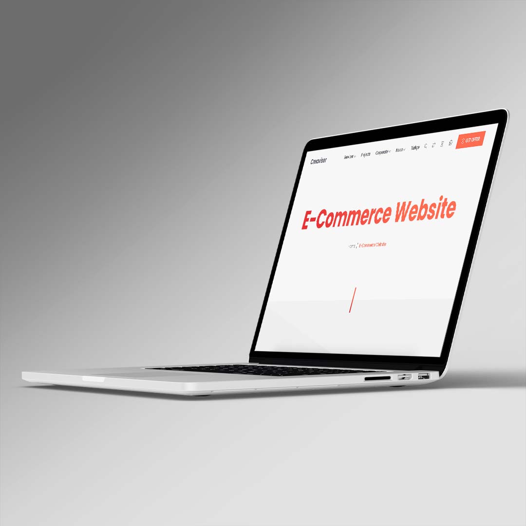 E-Commerce Site Process