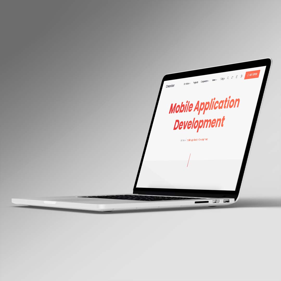 Mobile Application Project Process