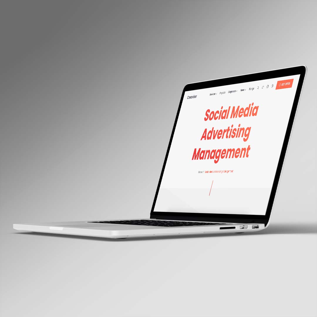Social Media Advertising Management Process