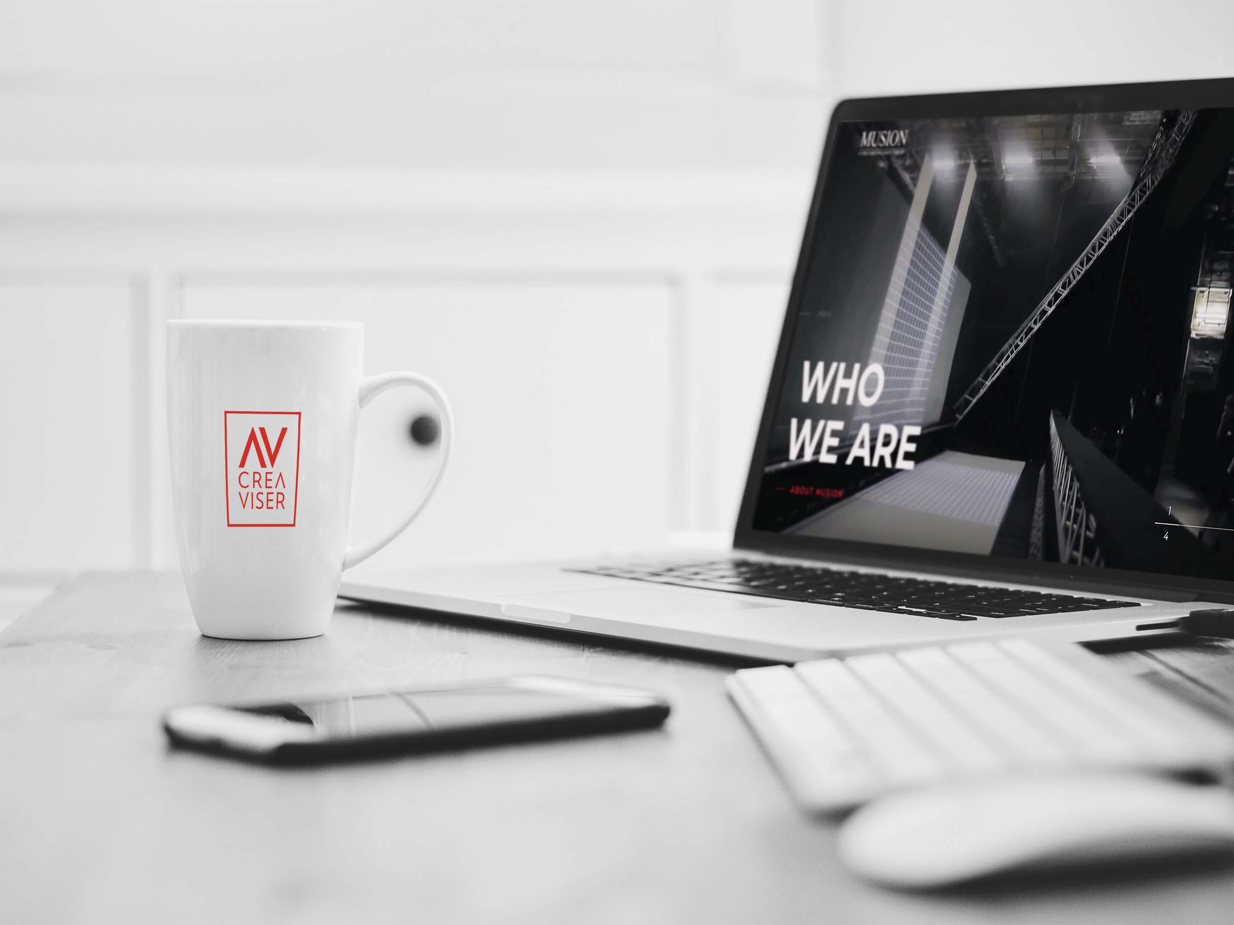 website musion