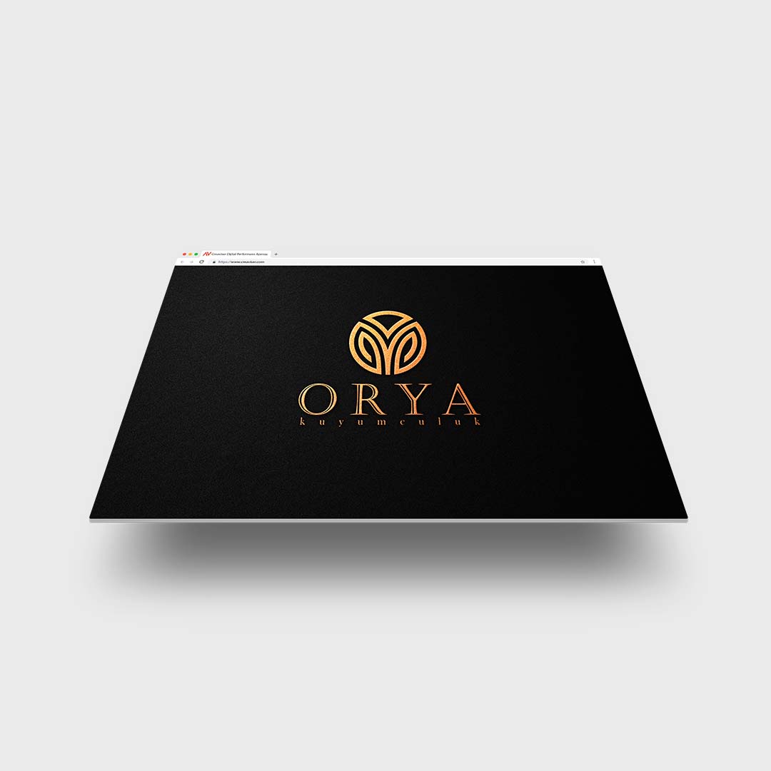 logo desing orya