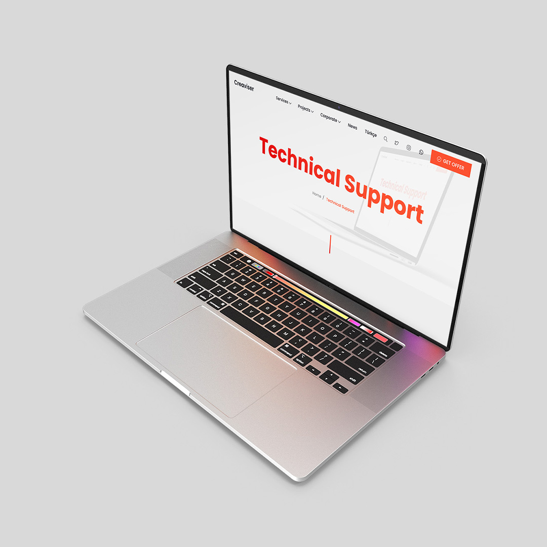 technical support services