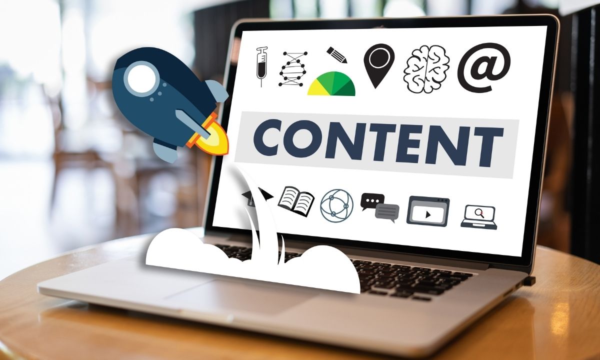 content marketing and blog article writing