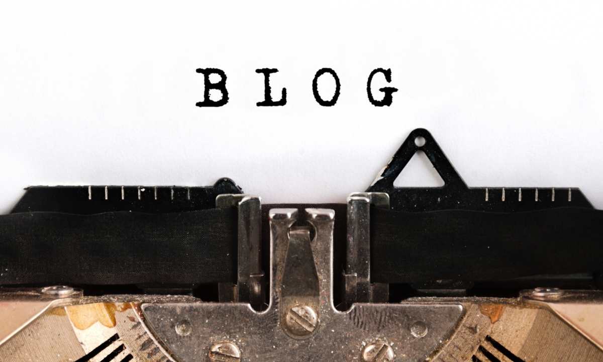 quality blog writing