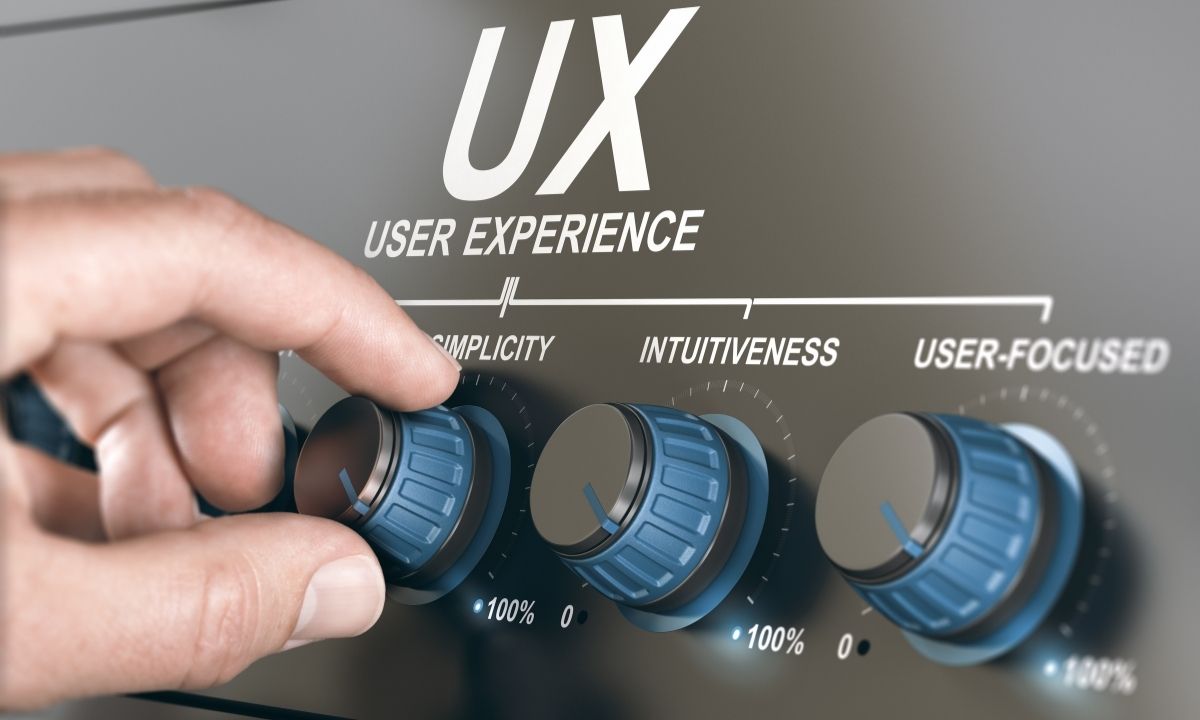 the importance of user experience in web design