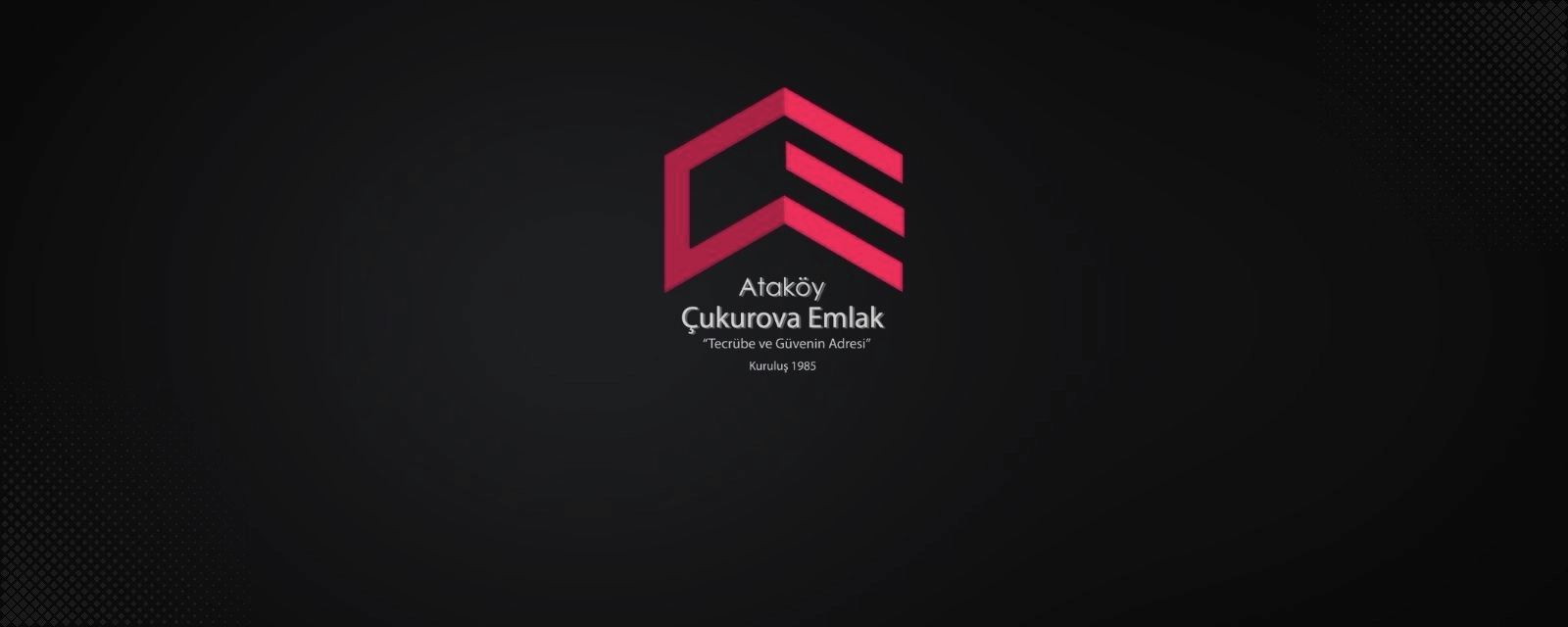 en güzel logo tasarımları çukurova emlak