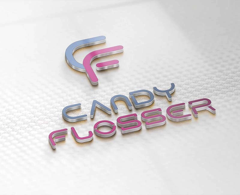 en iyi kurumsal kimlik tasarımcı candy flosser