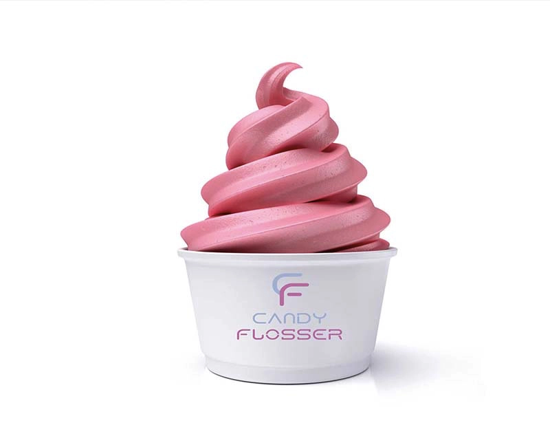 en iyi kurumsal logo tasarımlar candy flosser