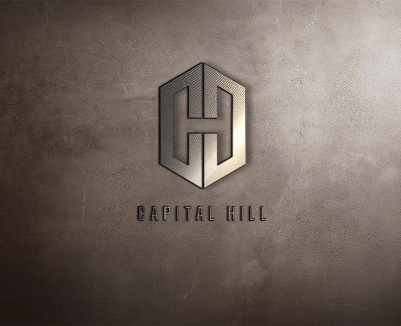 en iyi logo tasarım örnekleri capital hill