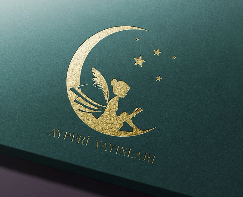 en iyi logo tasarımci ayperi yayınları