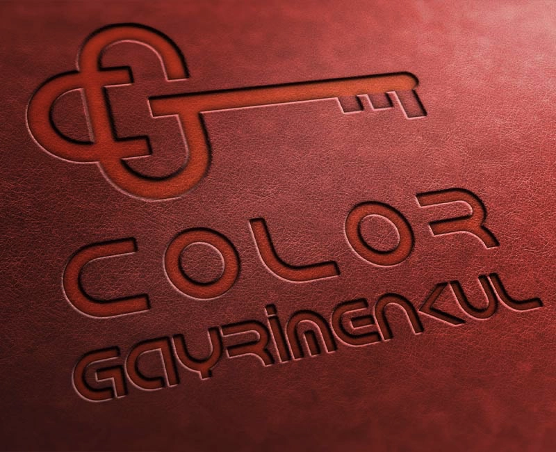 en iyi logo tasarımcılar color gayrimenkul