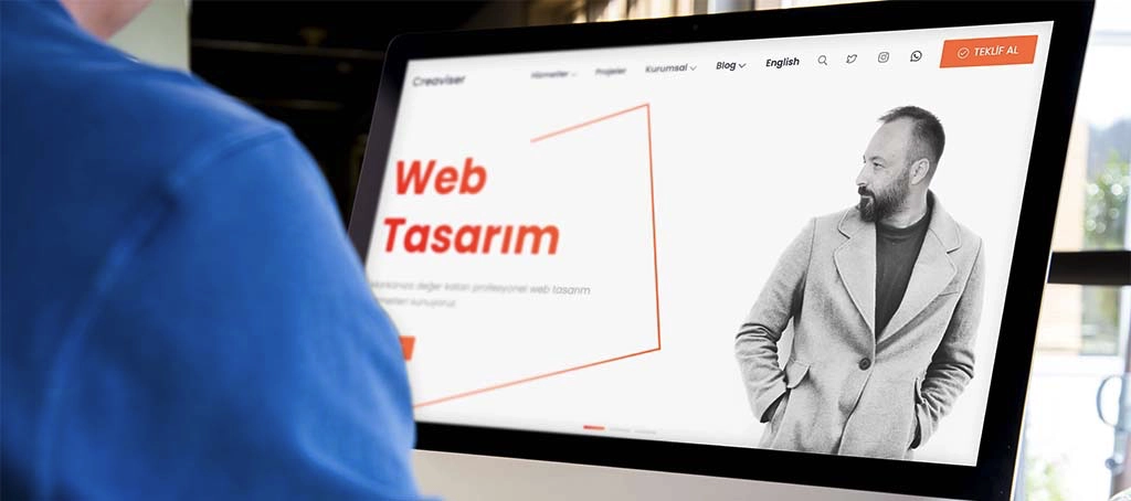 İnternet Sitesi Tasarım Süreci Nasıl Başlar