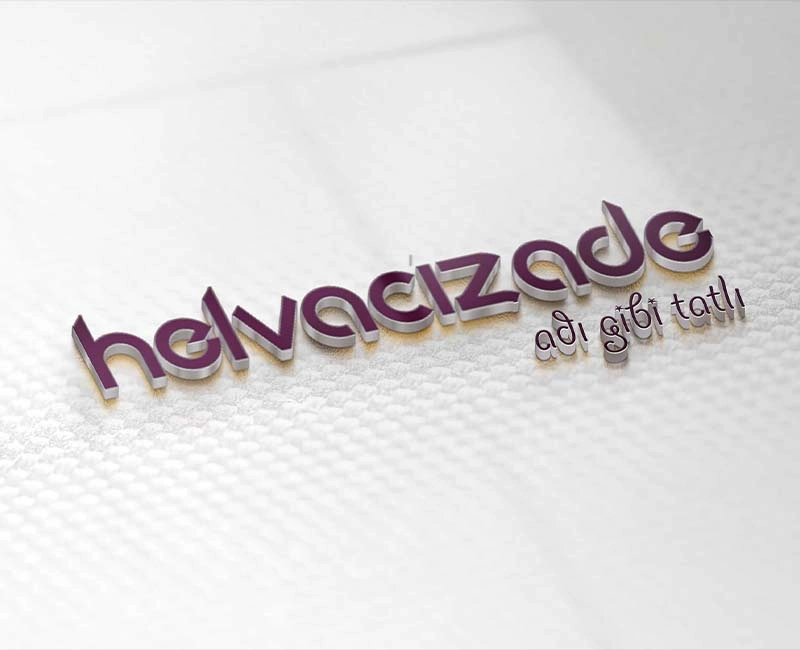 kaliteli logo tasarım örnekleri helvacızade