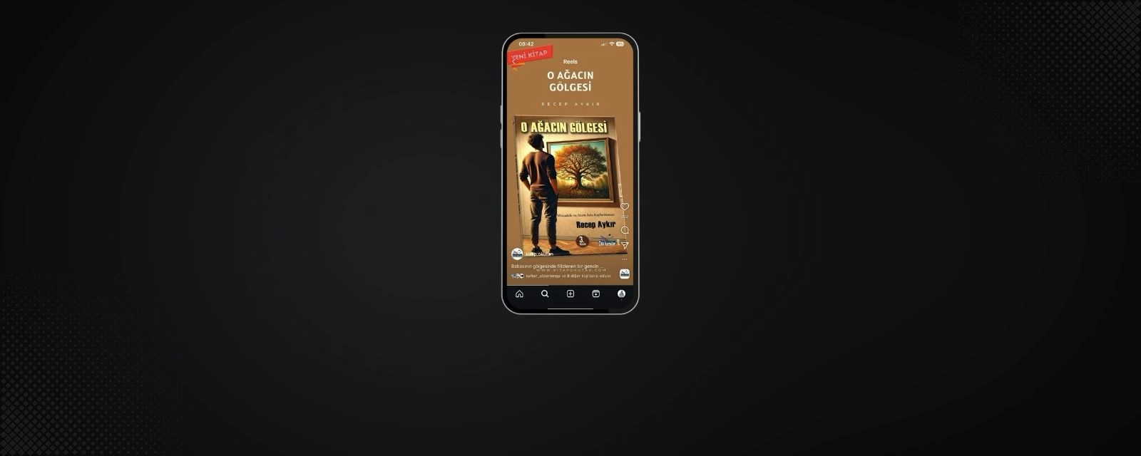 kitap okutan instagram danışmanlığı