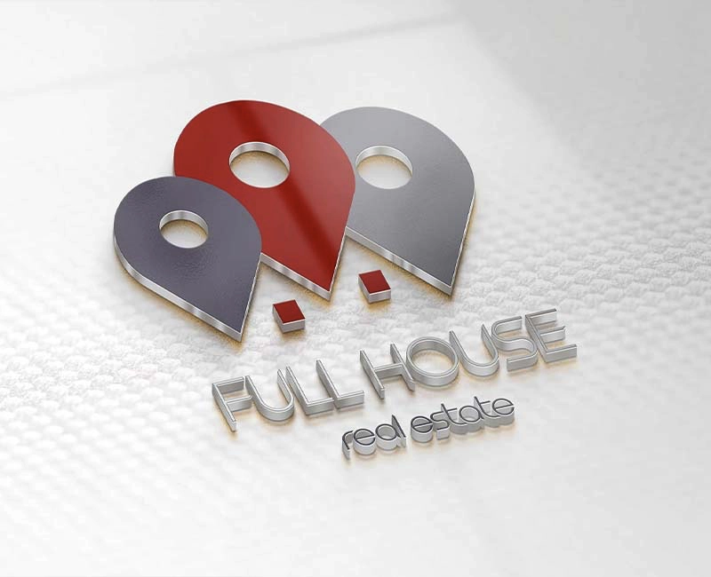 kurumsal kimlik tasarımcı full house