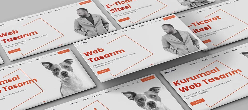 Kurumsal Web Tasarım Nasıl Yapılır