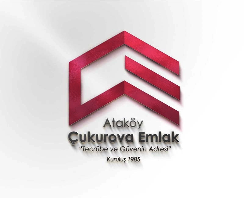 logo çukurova emlak