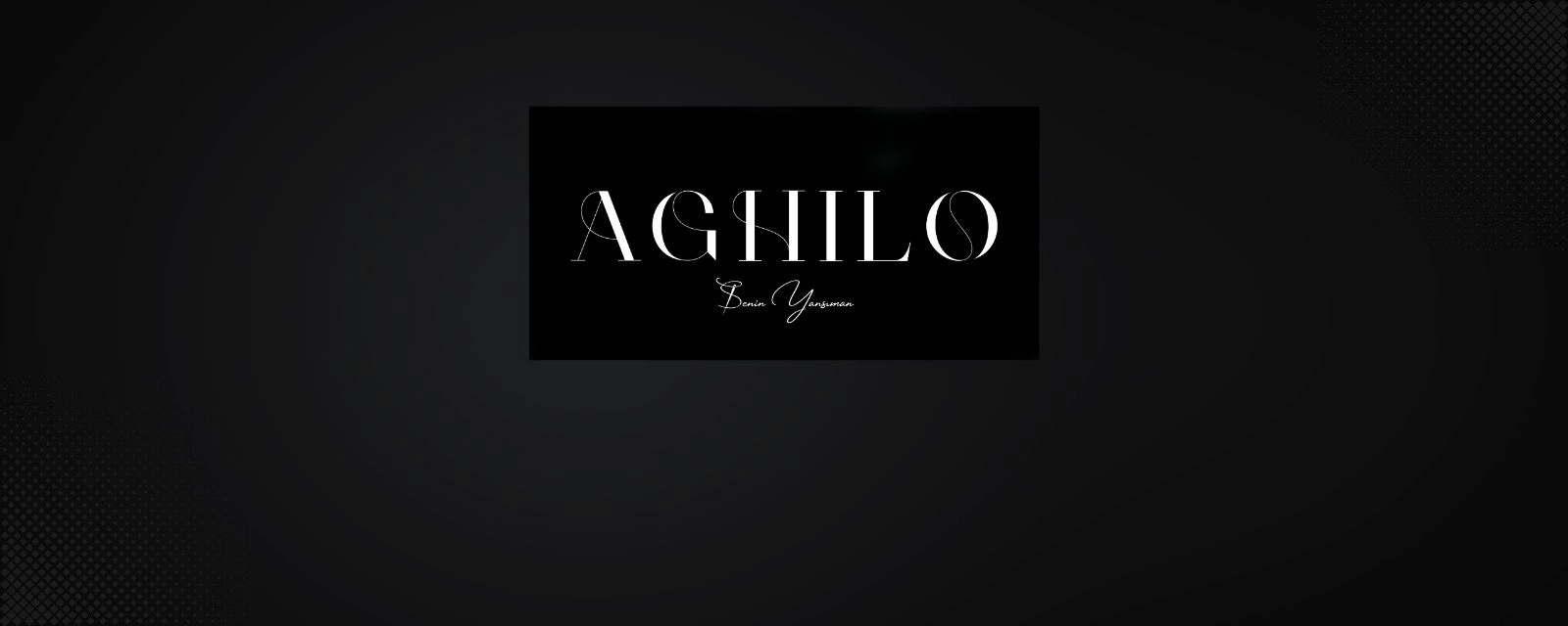 logo tasarım aghilo