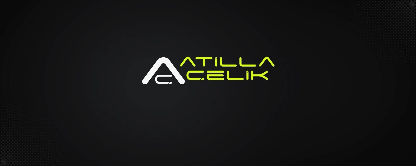 logo tasarım atilla çelik