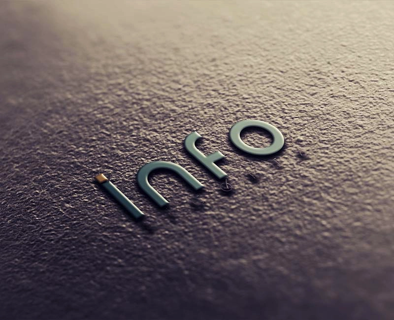 logo tasarım örnek info sigorta
