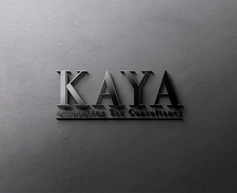 logo tasarım örnekleri kaya