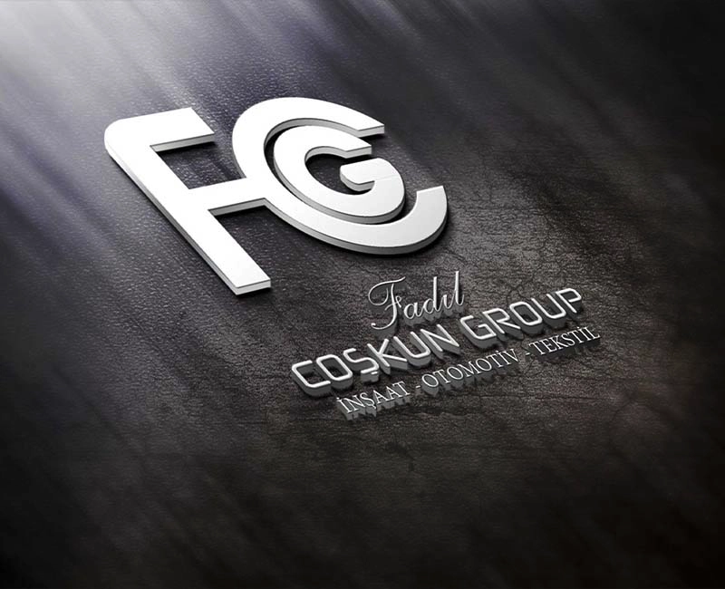logo tasarım projeleri fcg