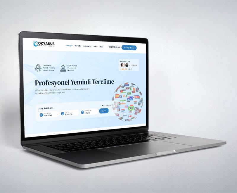 tercüme websitesi okyanus