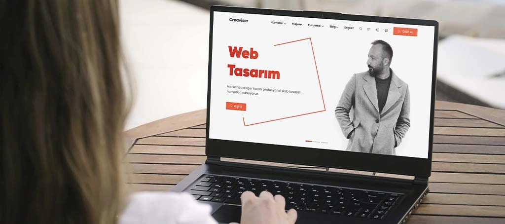 Web Sayfası Tasarımı Sürecine Nasıl Adım Atarsınız