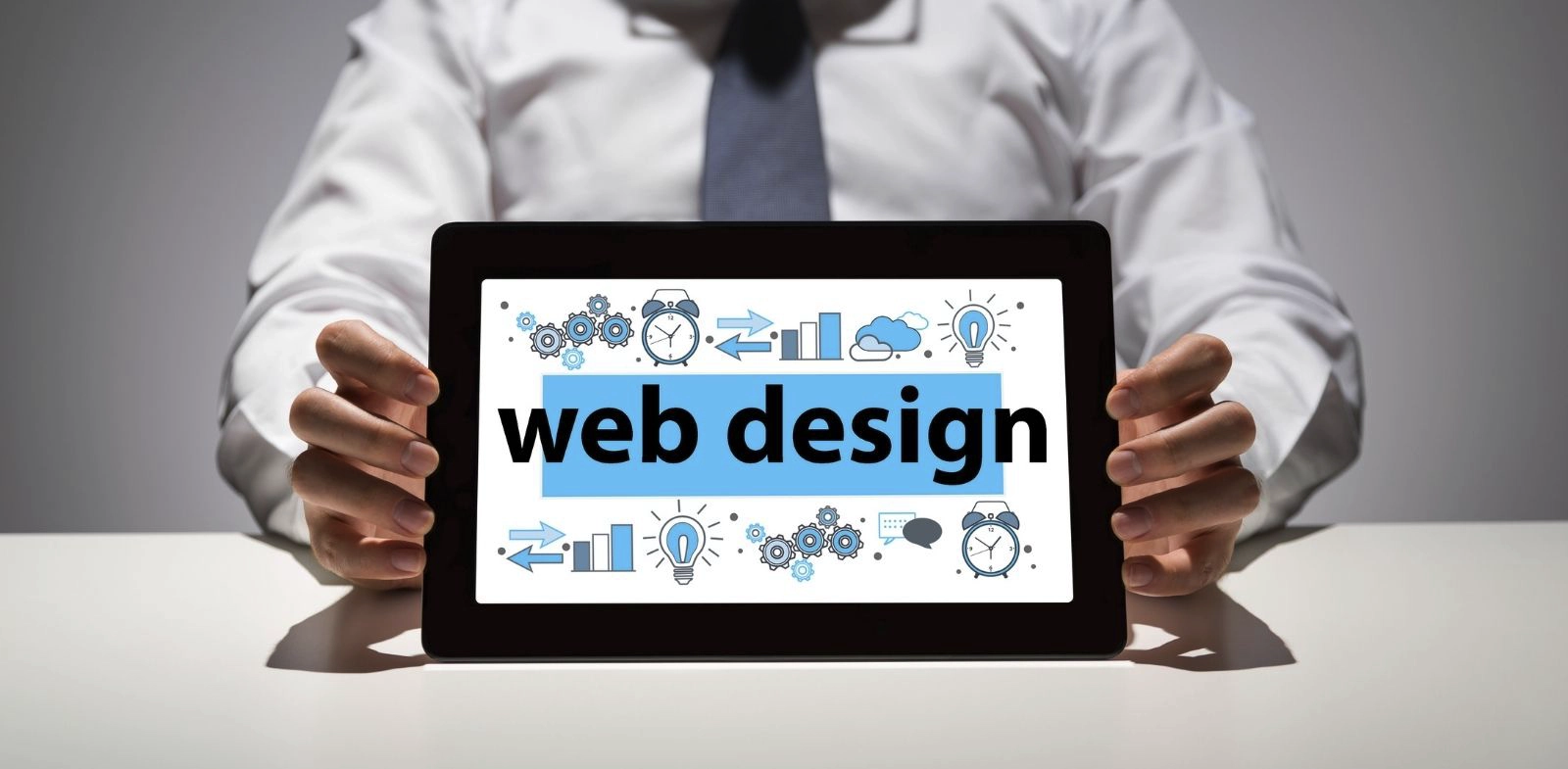 web sayfası tasarımı