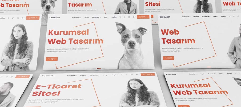 Web Sitesi Tasarım Aşamaları Nasıl İlerliyor