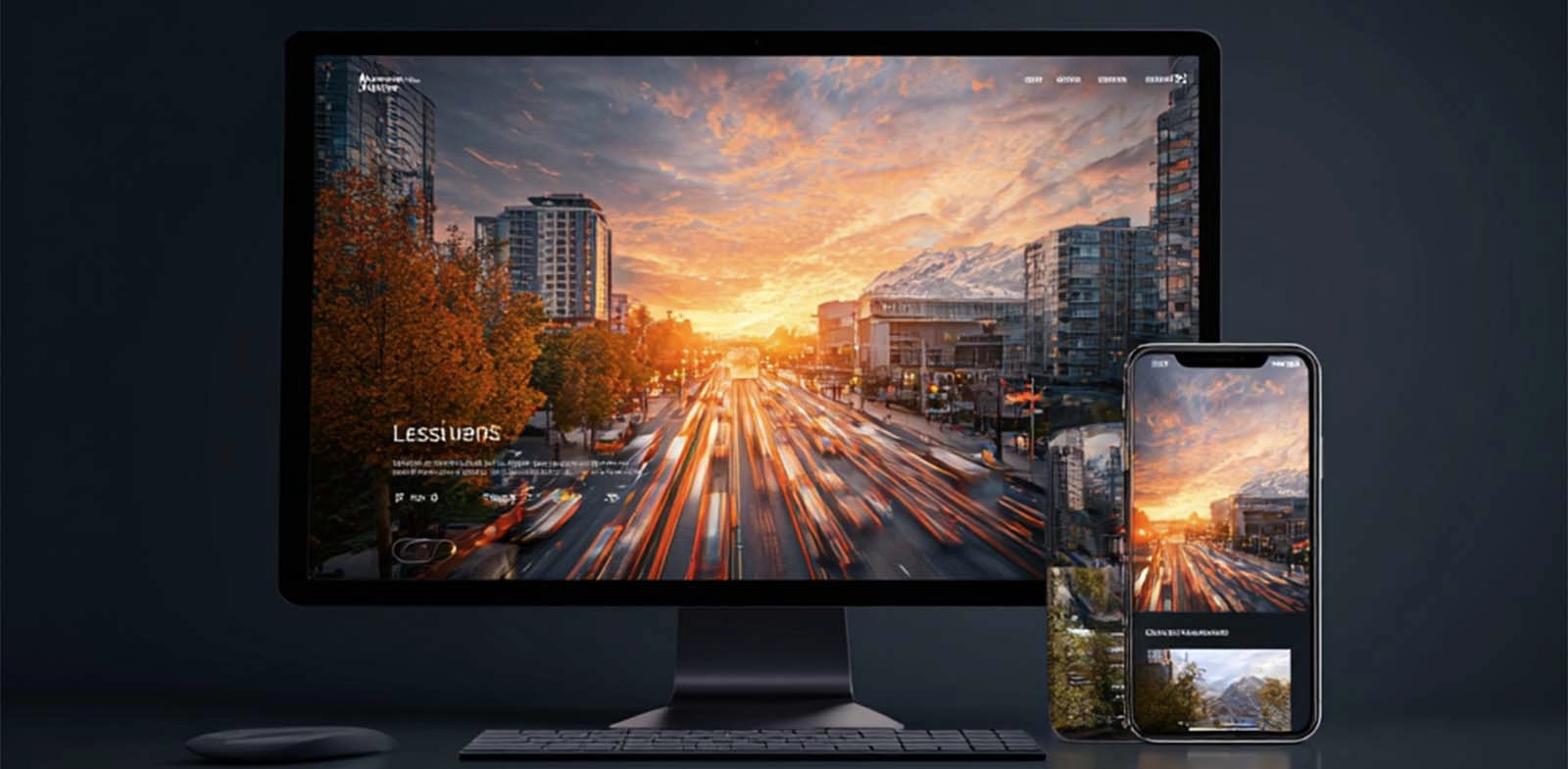mobil uyumlu web yazılım