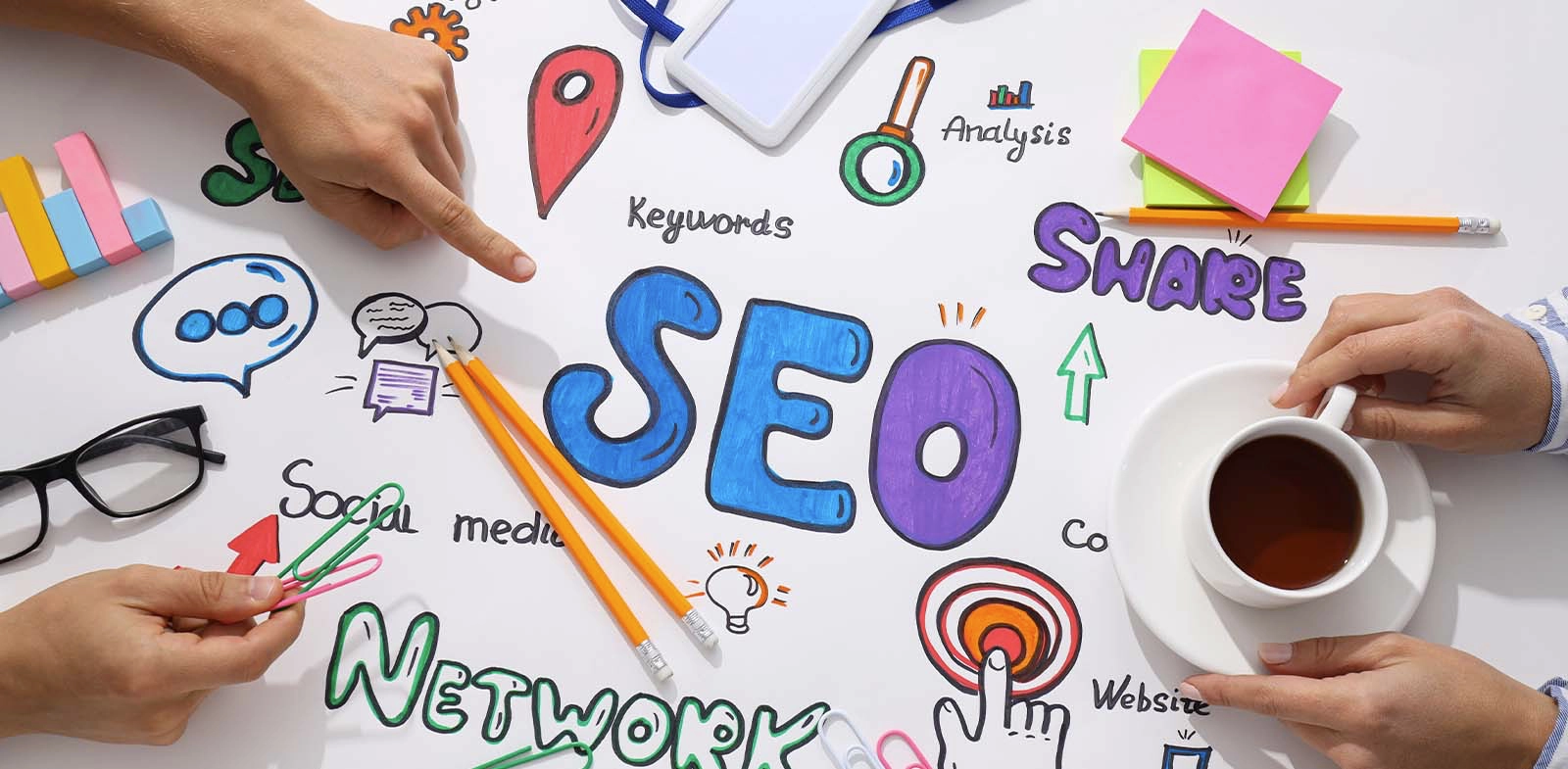SEO ve SEM nedir