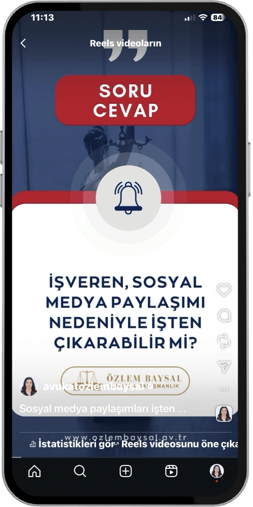 instagram danışmanlık hizmeti istanbul özlem baysal