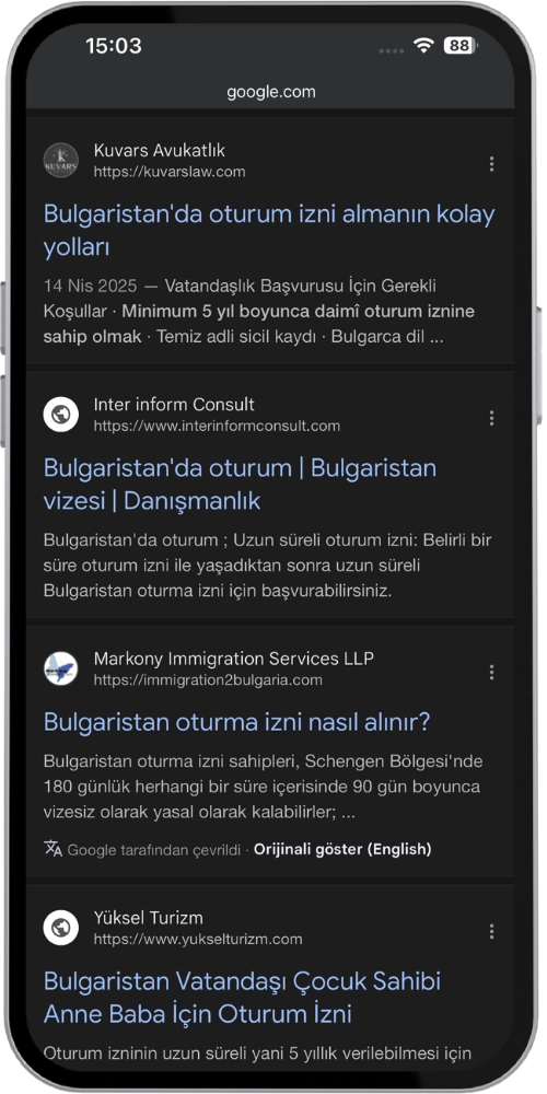 istanbul seo ajansı creaviser kuvars