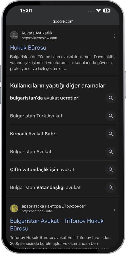 seo danışmanlık hizmeti kuvars
