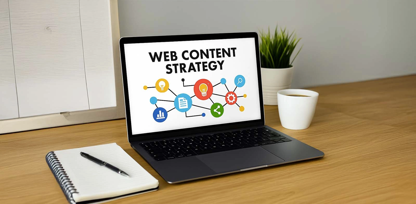 web sitesi içerik stratejisi