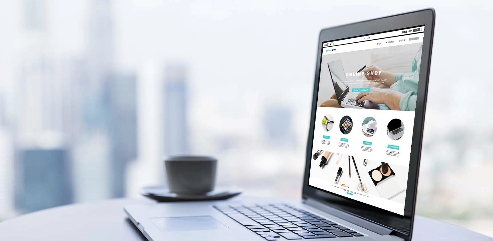 kurumsal web sitesi için hazırlık