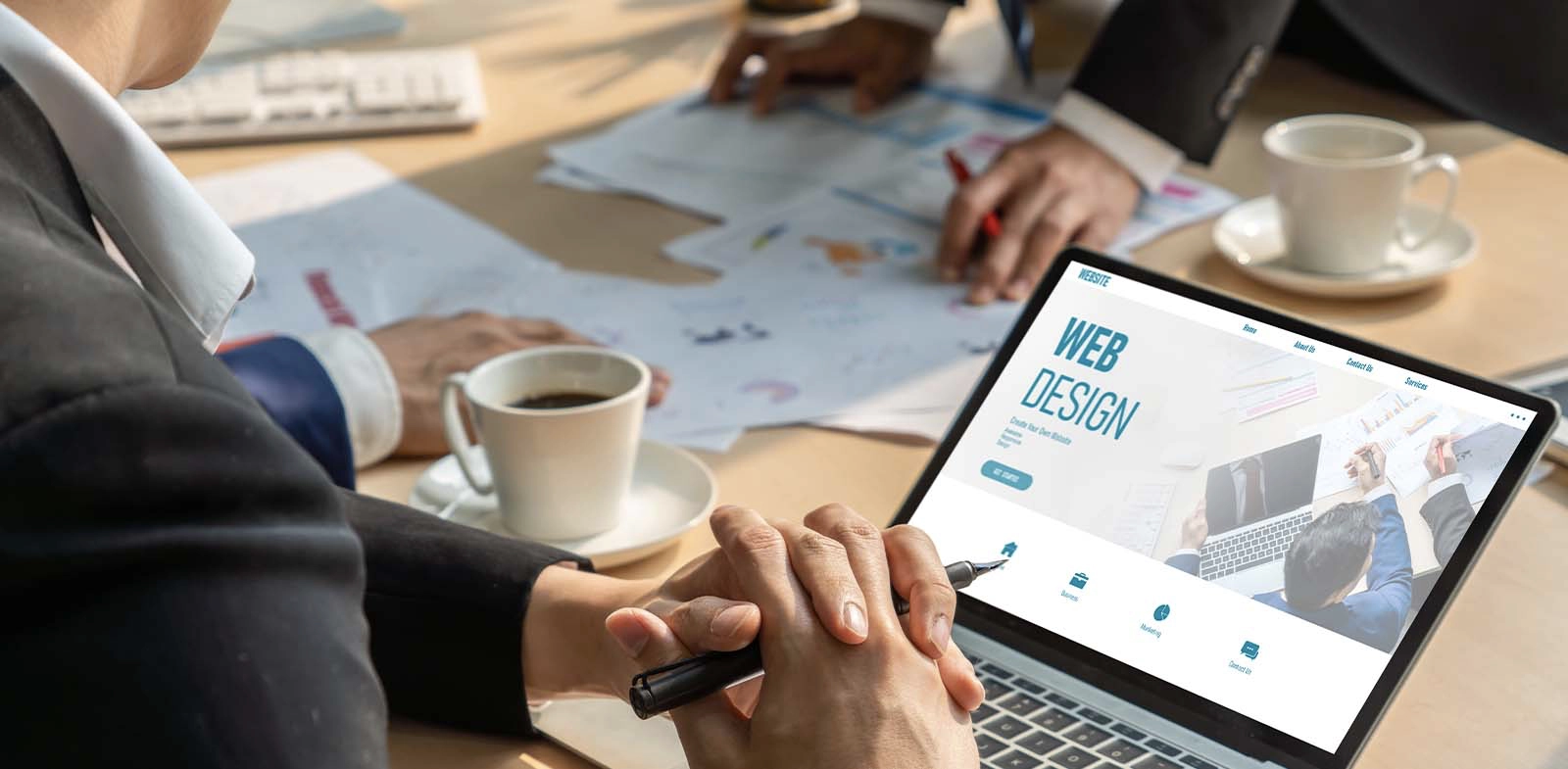 kurumsal web site tasarımı