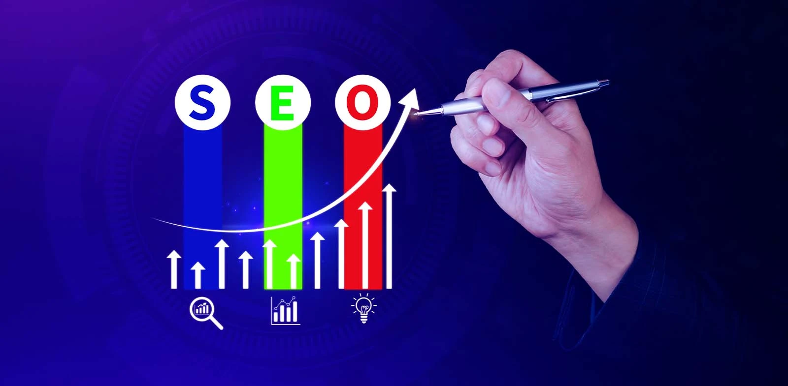 seo hizmeti ile ilk sayfaya çıkmak