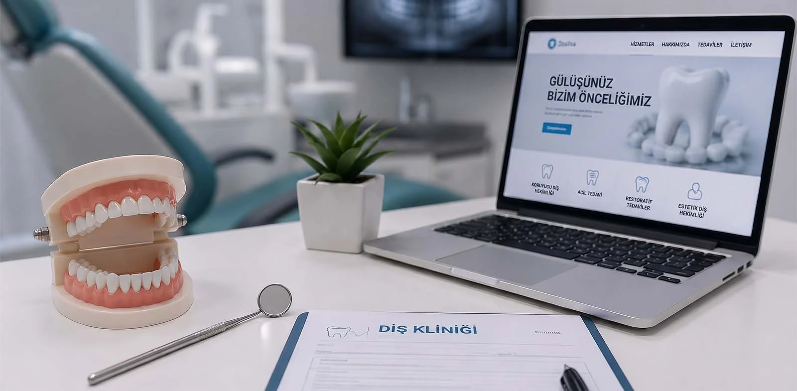 diş klinikleri nasıl hasta kazanır?