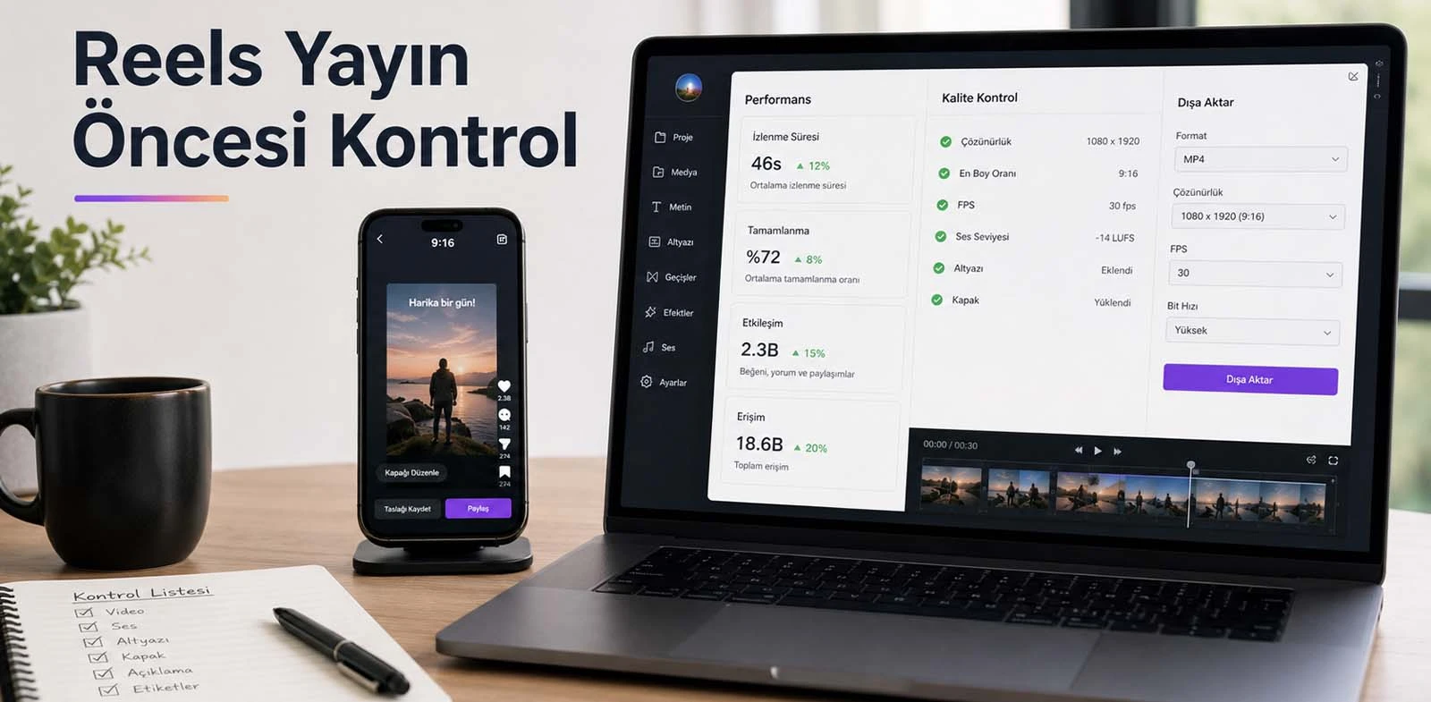 instagram reels video kurgusu nasıl hazırlanır
