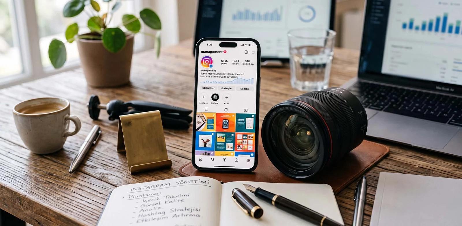 instagram yönetimi fiyatları 2026 aylık ücretler nasıl belirlenir?
