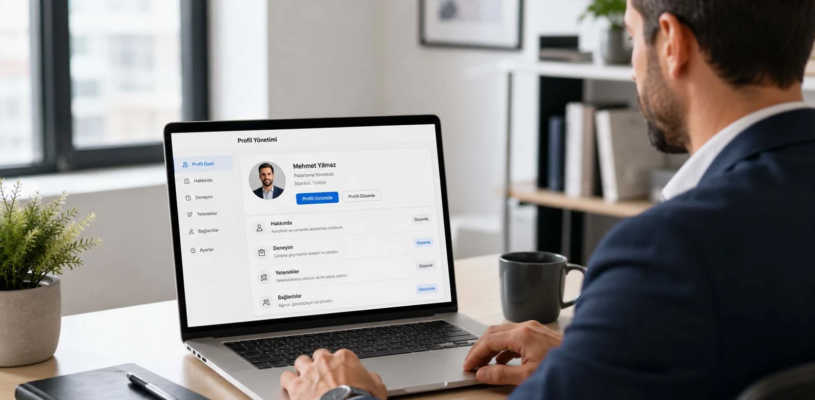 linkedin profil danışmanlığı nedir