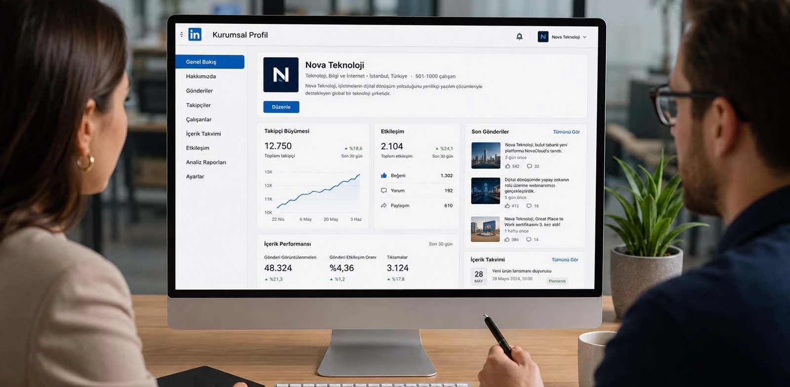 linkedIn profil yönetimi nedir, kimler İçin gereklidir?
