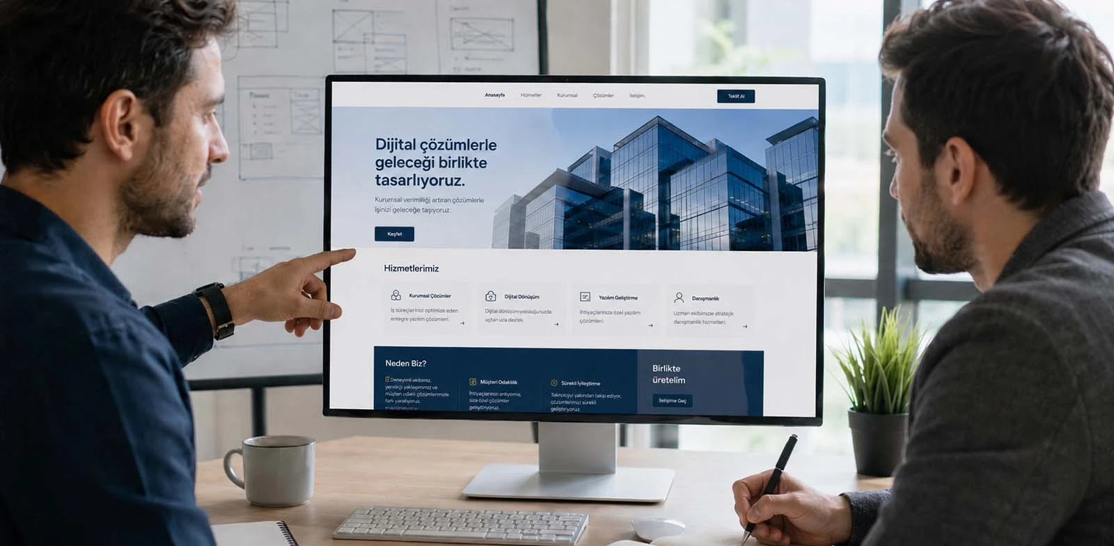 profesyonel web tasarım marka algısını nasıl etkiler